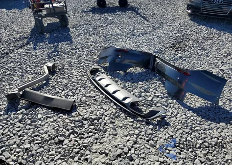 2019 Audi S5 Prestige z USA, uszkodzony, nr VIN WAU24GF56KN001567